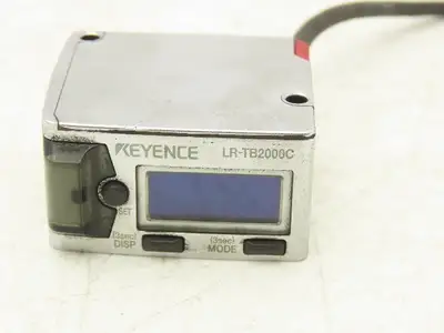 Used KEYENCE _UNKNOWN_ Proximity Sensors Indiana US | Arrow Industrial #1408254