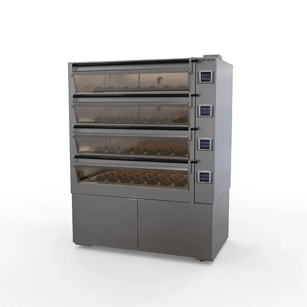 New | in-Stock Chandley Ovens _UNKNOWN_ Electric Ovens Pennsylvania US | ISCA #1299601