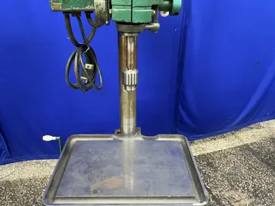 Used POWERMATIC 1150 Heavy Duty & Sensitive Single Spindle Drills Ohio US | HGR 24 #1289679