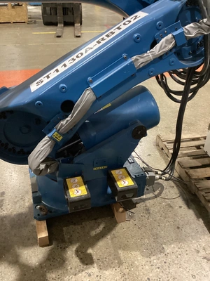 USED 2021 FANUC R-2000iC/270F + R30iB PLUS