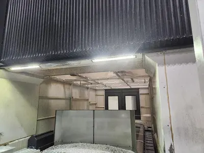Used 2019 DOOSAN DBM-2540 Gantry Machining Centers (incld. Bridge & Double Column) Georgia US | Shub Machinery #158393