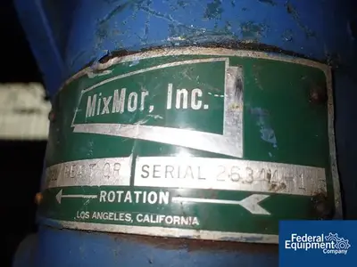 USED C E Howard 2 Gal C E Howard Reactor, 316 S/S, 300/200#