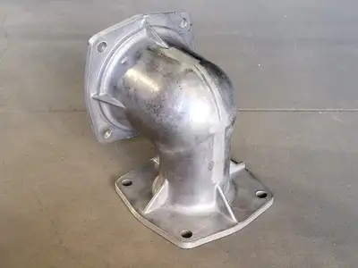 3" Discharge Elbow Bolted Pump V351E-FB
