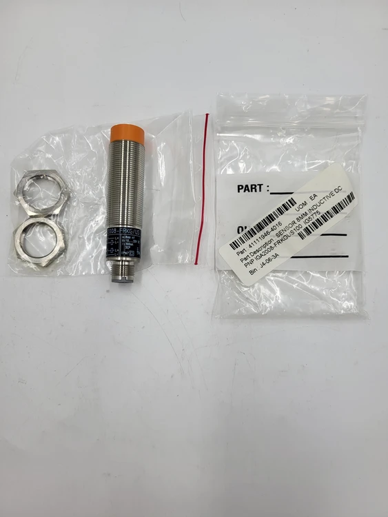 Used IFM _UNKNOWN_ Proximity Sensors Michigan US | ND Industrial Surplus #1278513