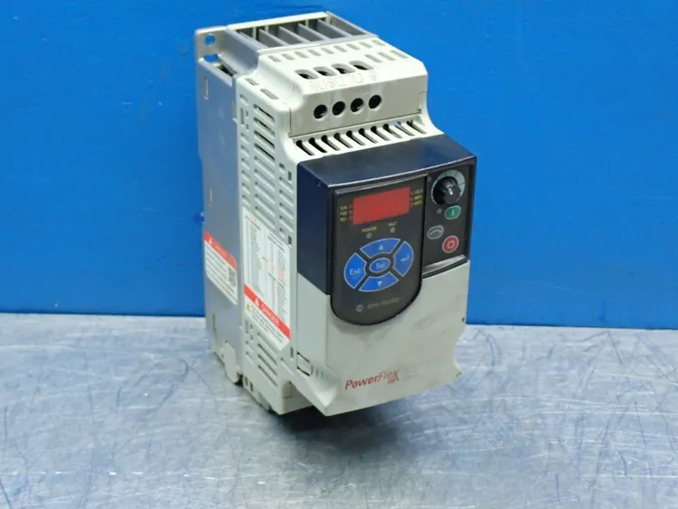 Used ALLEN BRADLEY 22FV2P5N103 Variable Speed Drives Ohio US | HGR 24 #802990