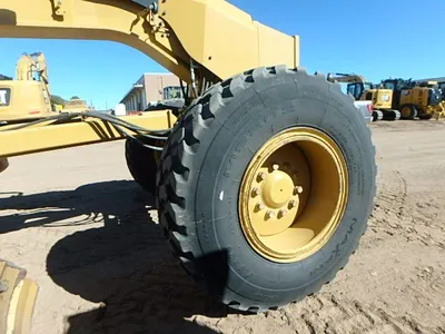 2015 Caterpillar 140M3