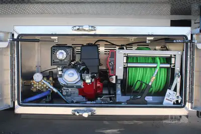 New | in-Stock 2025 MACK MD7 Septic/Sewer/Vacuum Trucks Texas US | Roll Off Truck World #1491881