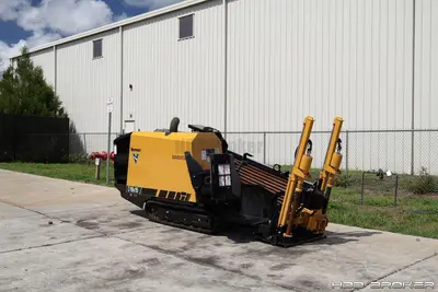 Used 2024 VERMEER 2024 VERMEER D10X15 S3 Drill Rigs Florida US | HDD Broker #1346281