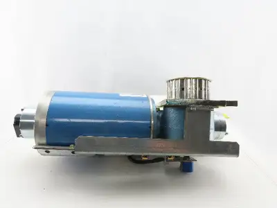 Specma SR3616-5548-86-88 .75Hp 180VDC Motor Gear Reducer Assembly