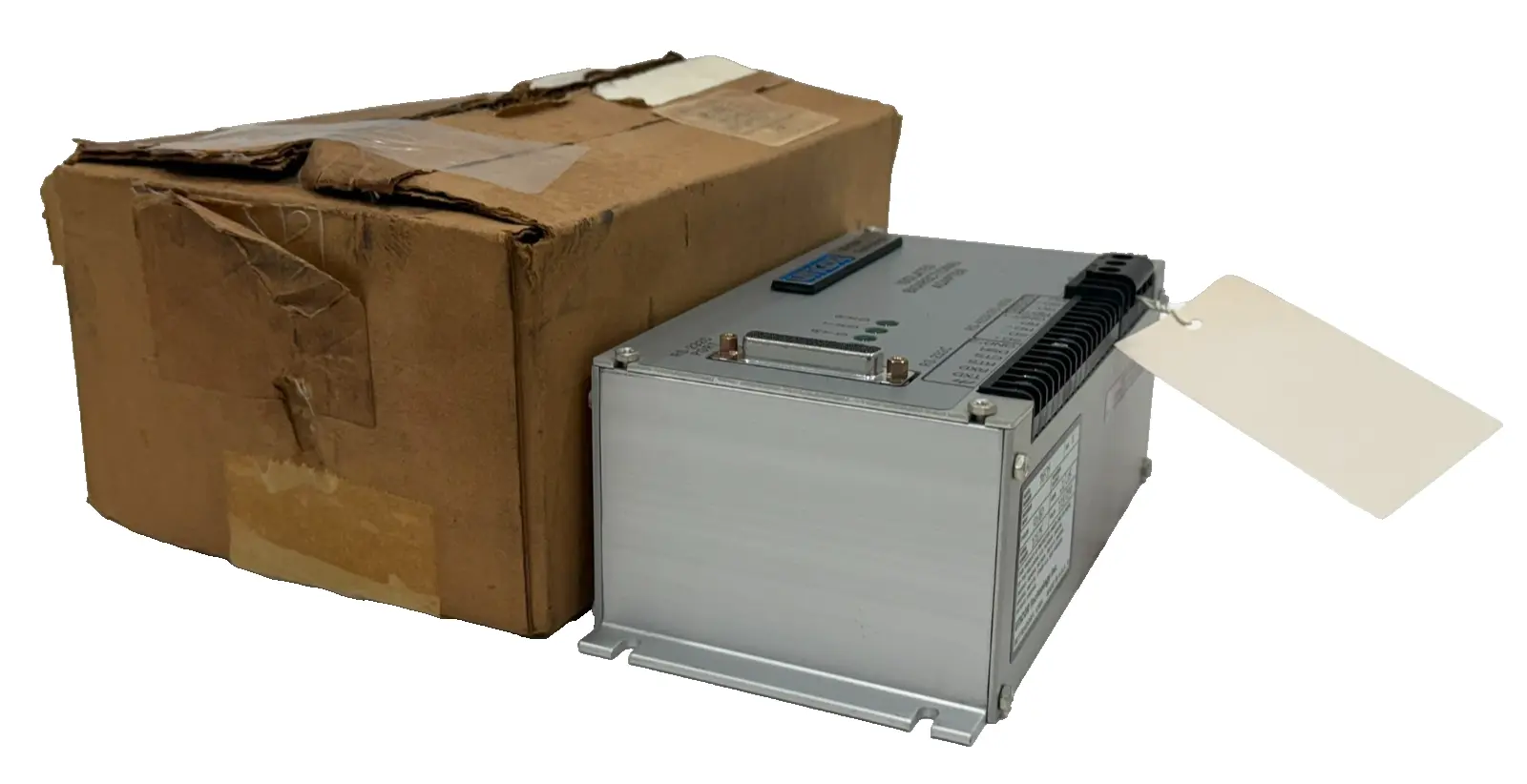 NEW UTICOR 76535 ISOLATED BIDIRECTIONAL ADAPTER .1/.05AMPS 115/230V REV.A