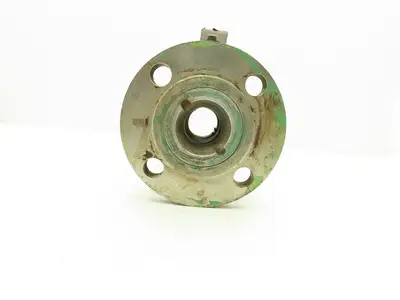 Jamesbury 5150 31 3600 TT 2" Stainless Ball Valve 316SS Flange 150psi