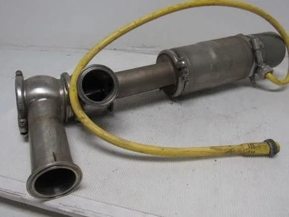 Used TUCHENHAGEN _UNKNOWN_ Valves/Fittings | Arrow Industrial #627670