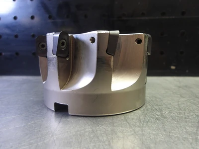 Ingersoll 3" Indexable Facemill 1" Arbor 2J1X-30R01 (LOC2870B)