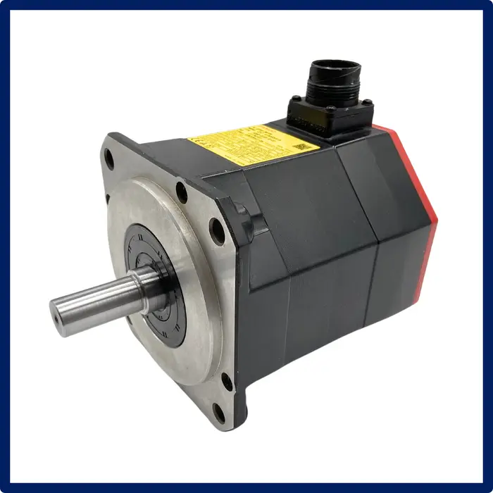 Used FANUC A06B-0225-B100 Servo Motors | CNC TOOLS LLC #769999