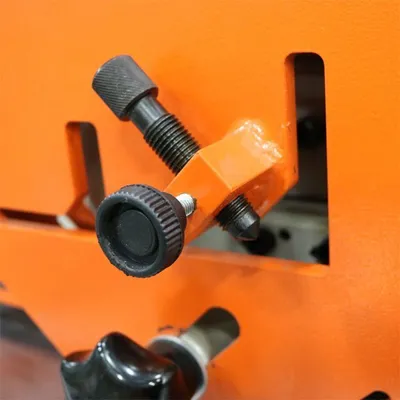 BAILEIGH SW-443 Ironworkers | Sierra Victor Industries (7)