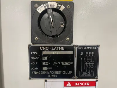 USED YCI TC-26