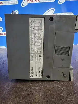 USED ALLEN-BRADLEY 1747-L40C