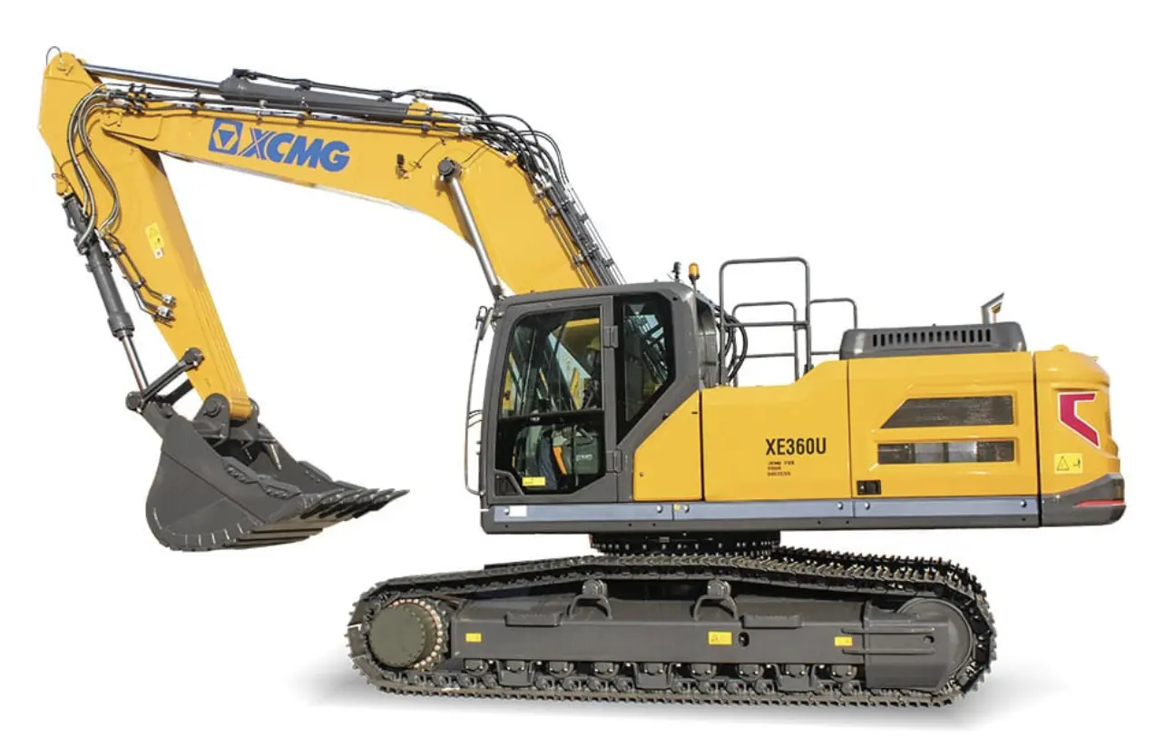 NEW XCMG XE360U