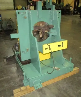 Used FENN 5THHS Wire Forming (and Four Slides) Connecticut US | Machinery International LLC #17153