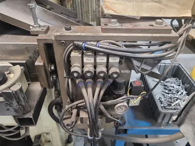 1998 KOMATSU OBS 60L-VS-3 Stamping Presses | MD Equipment Services LLC (25)