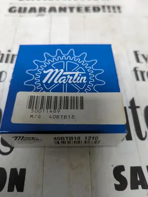 New | in-Stock MARTIN 40BTB18 1210 Conveyor Parts | Surplus Asset Holdings #1217188