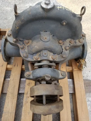 USED DELAVAL RPM: 1465