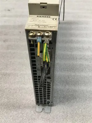 USED SIEMENS LT-MODUL INT.50A 6SN1123-1AA00-0CA0