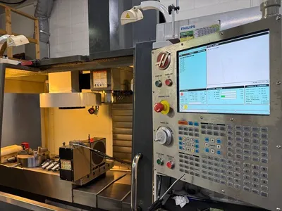 USED 2013 HAAS VF-4