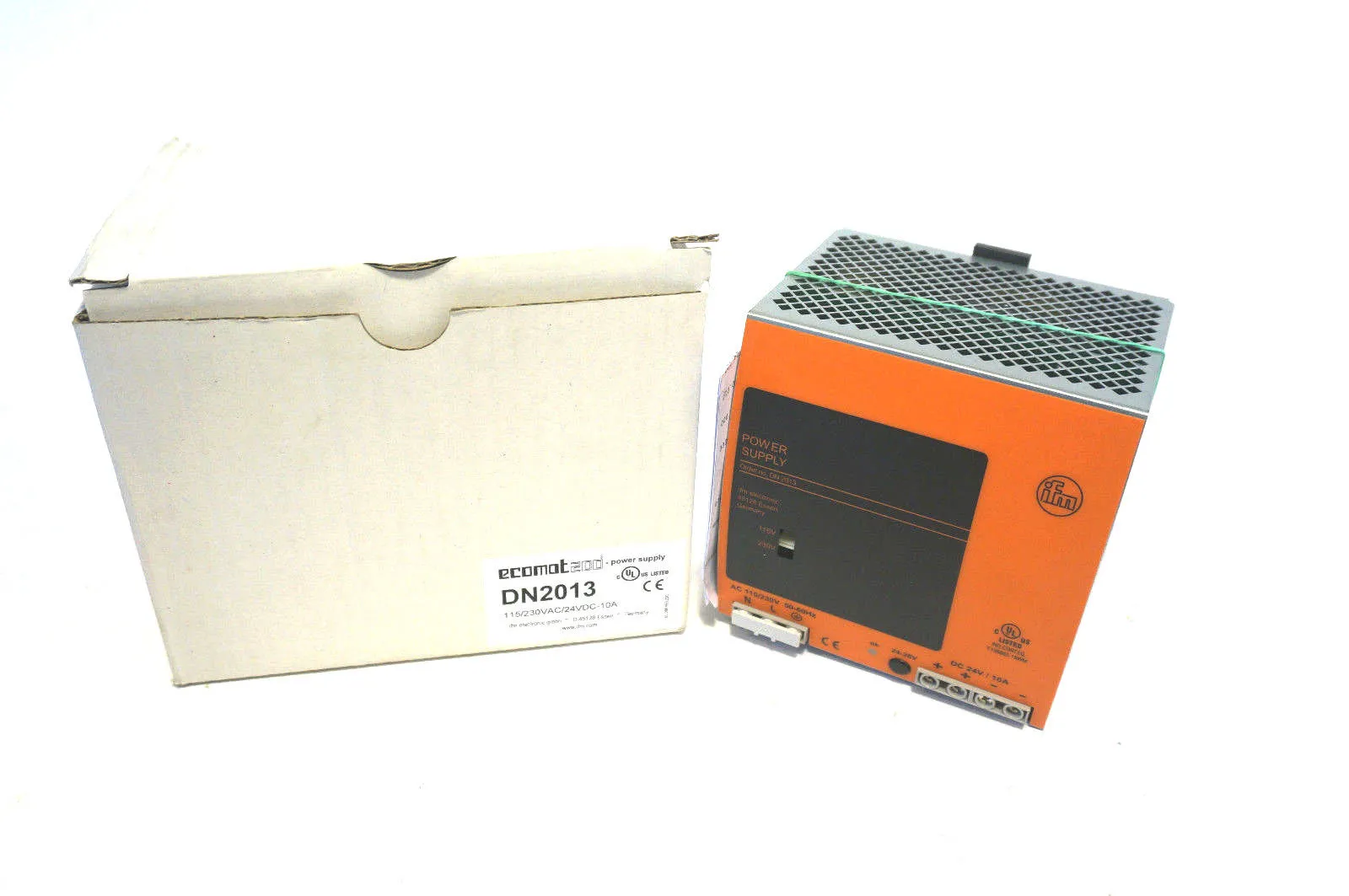 NEW EFECTOR DN2013 POWER SUPPLY DN2013