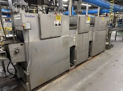 2003 Stoelting VSF-212 Pass-Thru Washer | Benchmark Machine Tools (2)