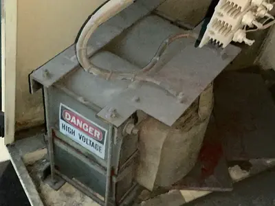 Used 1994 THERMATOOL TMI100 Welding Machinery (Other) Ohio US | HGR 24 #1506580