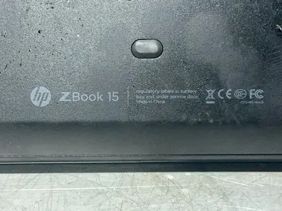 Used HEWLETT PACKARD ZBOOK15 Office Equipment Ohio US | HGR 24 #1489748