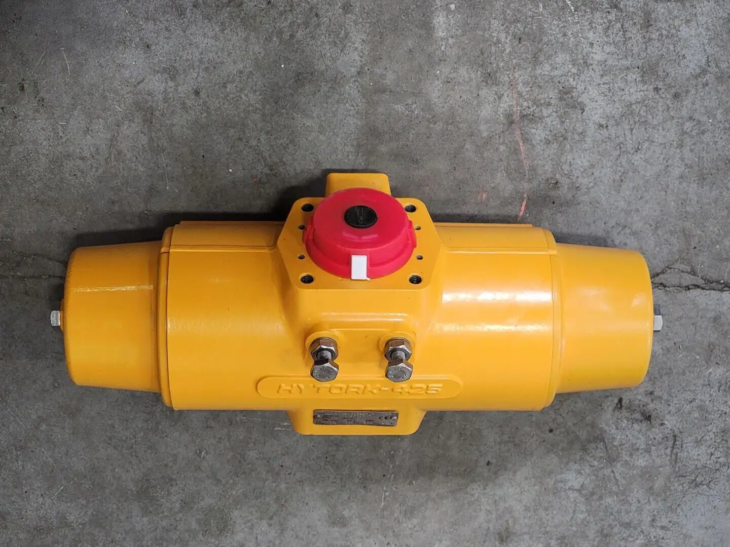 New | in-Stock HYTORK EI1-0425-SS0-A00 S1C Electric Motor Driven Actuators British Columbia CA | Lenmark #255246