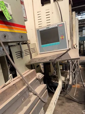 Accurpress 320 ton x 14′ CNC Press Brake