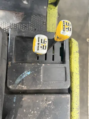 USED CLARK GCS25MB