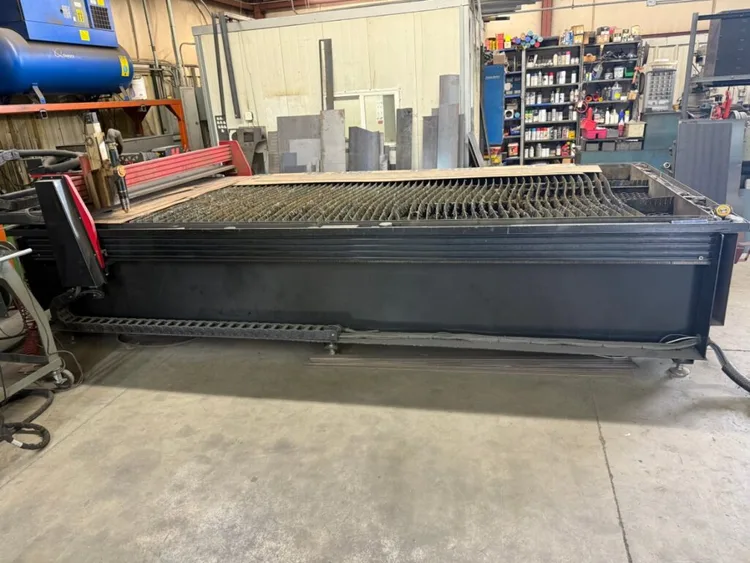 Used 2017 ADVANCE CUTTING SYSTEMS PRECISION PRO II 612 Plasma Cutters Georgia US | The Equipment Hub #1338065