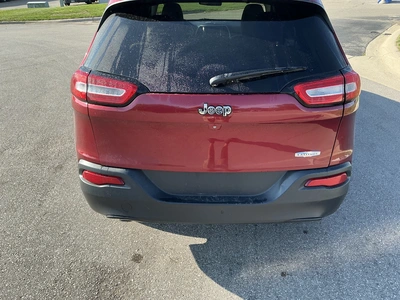 Used 2015 JEEP CHEROKEE SUVs Michigan US | Miedema Asset Management Group #1483718