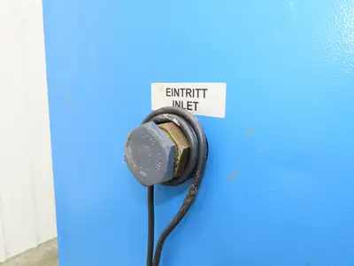 Ultrapac MSD 0144 Desiccant Air Dryer 85 CFM Heatless Regenerative 120V