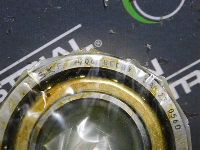 USED SKF 7206 BECBY