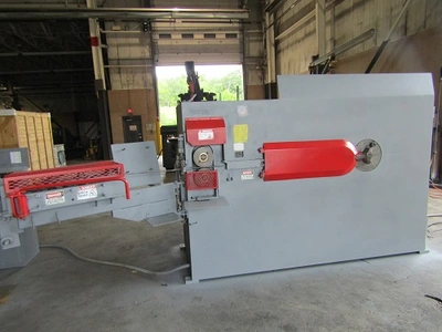 Used 1998 KRB 1016 Rebar Benders New Jersey US | National Machinery Exchange #1499885