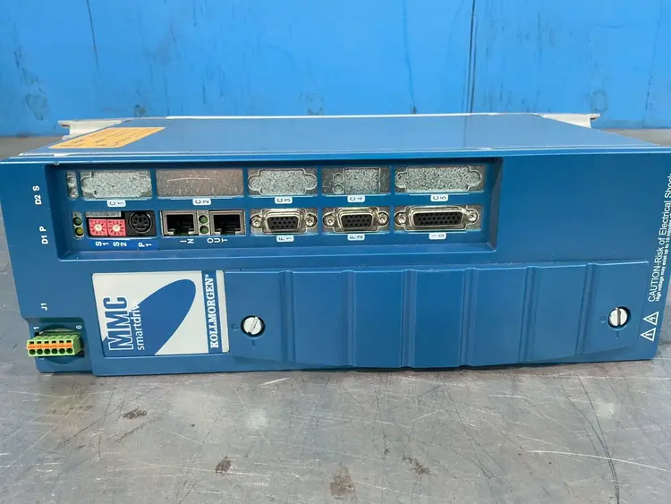 Used KOLLMORGEN MMCSD6.0460D Servo Drives Ohio US | HGR 24 #1330271