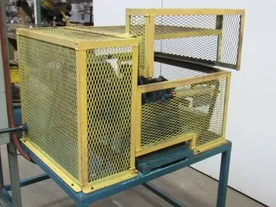 Kingsbury Automatic Single Head Horizontal Drilling Machine 1/2 Hp 460V
