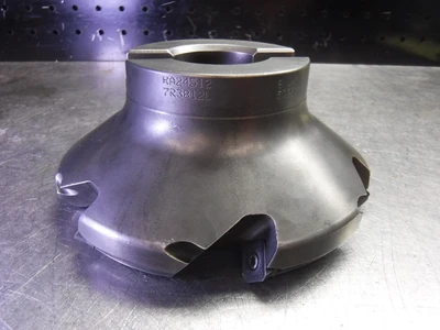 Sandvik CoroMill 5" Indexable Facemill 1.5" Arbor RA245-127R38-12L (LOC390)