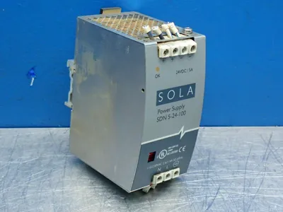 USED SOLA SDN524100