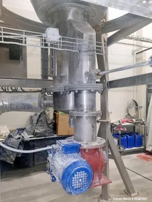 Used APV 3PSBD 58 Spray Dryers Illinois US | Aaron Equipment #84902