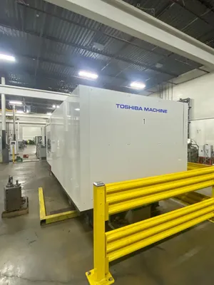 2020 Shibaura Machine EC610SXIIV50-26AT HORIZONTAL INJECTION MOULDING MACHINES | INJECTION DEPOT GROUP (35)