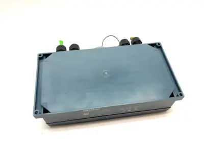 USED SIEMENS SIMATIC HMI MOBILE CONNECTION BOX, STANDARD