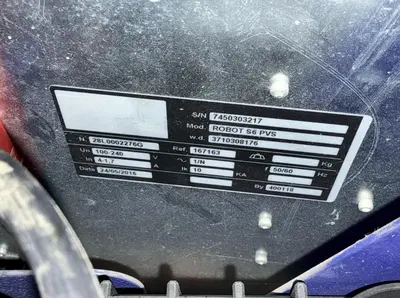 USED 2023 ROBOPAC S6