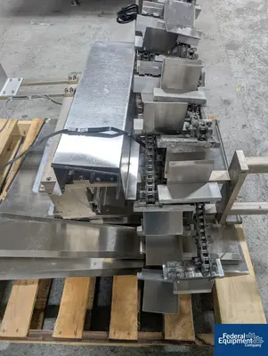 USED MGS MGS Horizontal Cartoner, Model Stealth