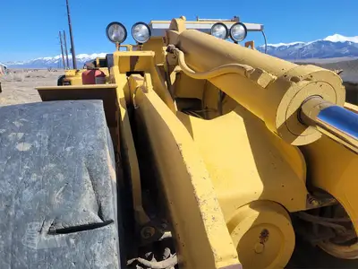 Used 1998 JCI 700M Wheel Loaders Colorado US | ABN Services #1339282
